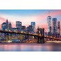 Puzzle Educa Ponte di Brooklyn effetto neon 1000 pezzi Puzzles Educa - 1