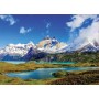 Puzzle Educa Torres del Paine, Patagonia di 1000 pezzi Puzzles Educa - 1