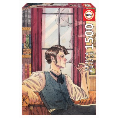 Puzzle Educa Sherlock 1500 pezzi Puzzles Educa - 1