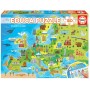 Puzzle Educa Mappa dell'Europa in 150 pezzi Puzzles Educa - 1