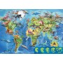 Puzzle Educa Mappa dei dinosauri 150 pezzi Puzzles Educa - 1