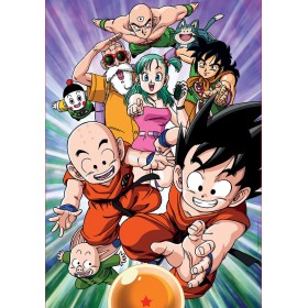 Puzzle Educa Dragon Ball 200 Pezzi Puzzles Educa - 1