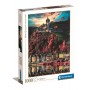 Puzzle Clementoni Castello di Zamek Cochem 1000 pezzi Clementoni - 2