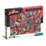 Puzzle Clementoni Impossible Spiderman 1000 pezzi Clementoni - 2