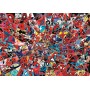 Puzzle Clementoni Impossible Spiderman 1000 pezzi Clementoni - 1