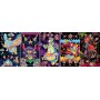 Puzzle Clementoni Disney Animali colorati Panorama 1000 Pezzi Clementoni - 1