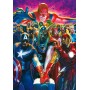 Puzzle Clementoni Marvel The Avengers 1000 Pezzi Clementoni - 1