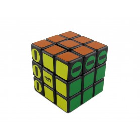Cubo di fasciatura Evgeniy Cross-Road - Puzzle di Calvins