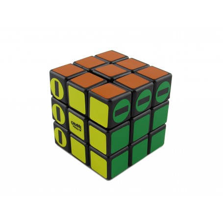 Cubo di fasciatura Evgeniy Cross-Road - Puzzle di Calvins