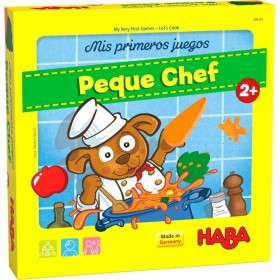 I miei primi giochi - Peque Chef - Haba