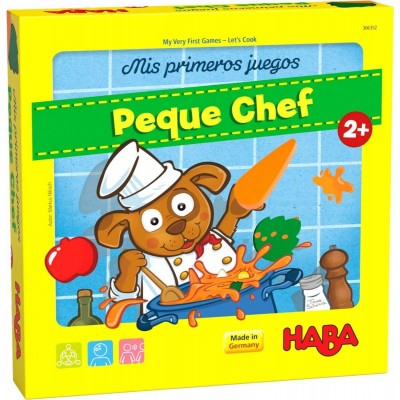 I miei primi giochi - Peque Chef - Haba