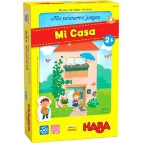 I miei primi giochi - La mia casa - Haba