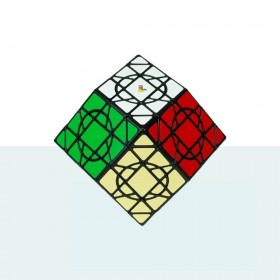 MF8 Crazy Rhombic Dodecahedron MF8 Cube - 1