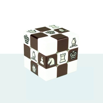 Cubo di scacchi 3x3 Kubekings - 1
