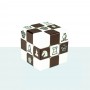 Scacchi Cubo di Rubik 3x3