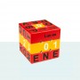 Cubo di Rubik Calendario 3x3