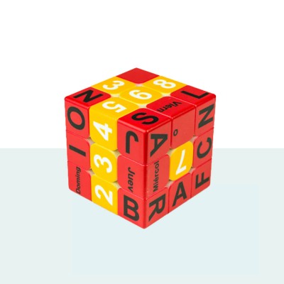 Calendario Dell'Avvento Q-Workshop A Cubo Con 24 Dadi Per Giochi Di Ruolo - Include 2 Dadi Speciali E Set Di Babbo Natale