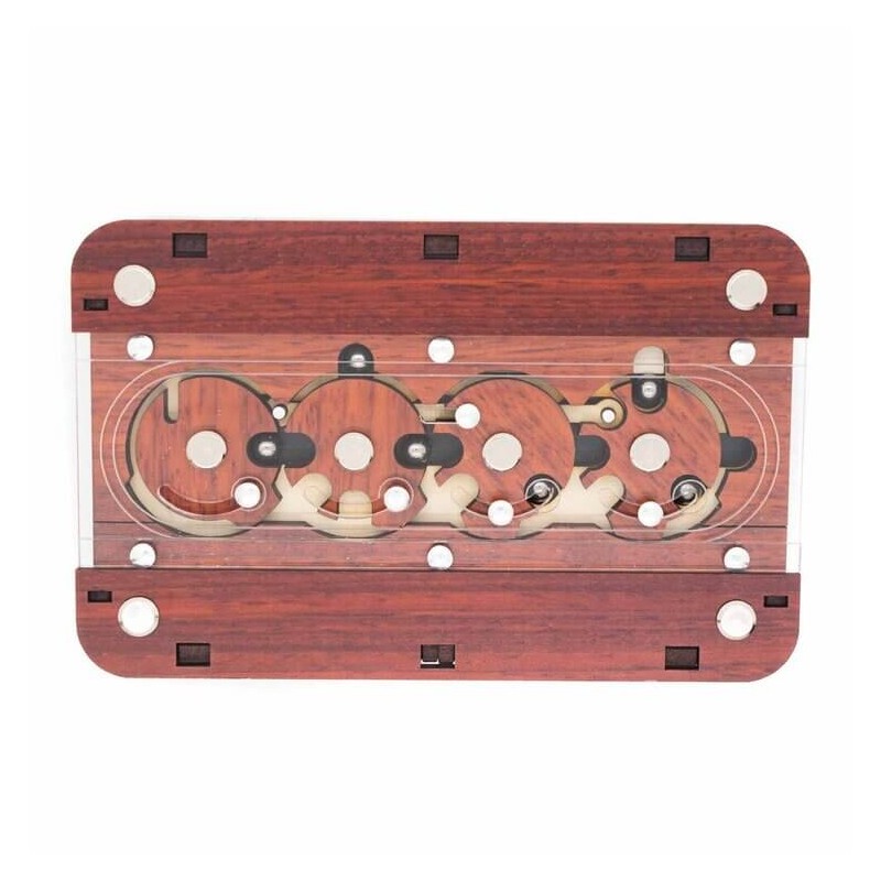 Gioco/scatola di puzzle enigmatico - Italia Gioco/scatola di puzzle enigmatico - Italia