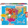 Puzzle Educa Province di Spagna 150 pezzi Puzzles Educa - 1