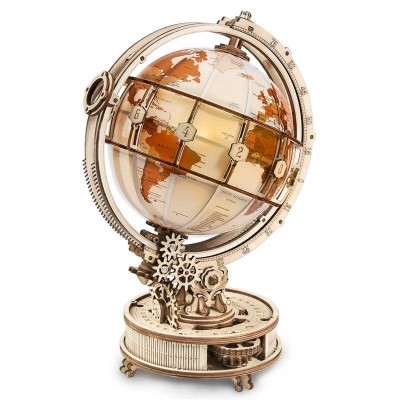 Robotime Luminous Globe DIY Robotime - 1