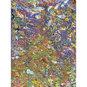 Puzzle Ravensburger Pesce Arcobaleno 1500 Pezzi Ravensburger - 1
