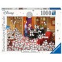 Puzzle Ravensburger 101 Dalmati 1000 Pezzi Ravensburger - 1