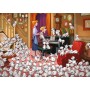 Puzzle Ravensburger 101 Dalmati 1000 Pezzi Ravensburger - 2