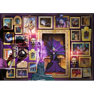 Puzzle Ravensburger Cattivi Disney: Yzma da 1000 pezzi Ravensburger - 1