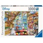Puzzle Ravensburger Negozio Disney e Pixar 1000 pezzi Ravensburger - 1