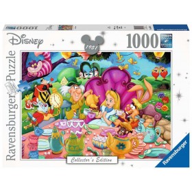 Puzzle Ravensburger Le avventure di Alice nel paese delle meraviglie 1000 pezzi Ravensburger - 1