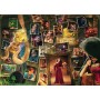 Puzzle Ravensburger Disney Villains: Madre Gothel 1000 Pezzi Ravensburger - 1