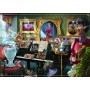 Puzzle Ravensburger Cattivi Disney: Lady Tremaine 1000 Pezzi Ravensburger - 1