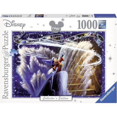 Puzzle Ravensburger Fantasia Disney 1000 pezzi Ravensburger - 1