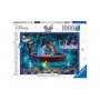 Puzzle Ravensburger Disney La Sirenetta 1000 Pezzi Ravensburger - 1