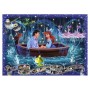 Puzzle Ravensburger Disney La Sirenetta 1000 Pezzi Ravensburger - 2