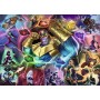 Puzzle Ravensburger Cattivi Marvel: Thanos 1000 Pezzi Ravensburger - 2