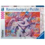 Puzzle Ravensburger Eros e Psiche 1000 pezzi Ravensburger - 2