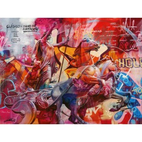 Puzzle Ravensburger Niké, Dea della Vittoria 1500 Pezzi Ravensburger - 1