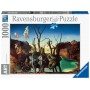 Puzzle Ravensburger Cigni che riflettono come elefanti 1000 pezzi Ravensburger - 2