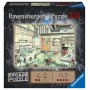 Puzzle Escape Ravensburger Laboratorio di chimica 368 pezzi Ravensburger - 1