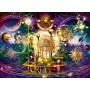 Puzzle Ravensburger Sistema solare da 500 pezzi Ravensburger - 1