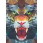 Puzzle Ravensburger Poligono Roar 500 pezzi Ravensburger - 1