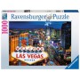 Puzzle Ravensburger Viva Las Vegas 1000 Pezzi Ravensburger - 2