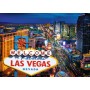 Puzzle Ravensburger Viva Las Vegas 1000 Pezzi Ravensburger - 1