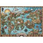 Puzzle Ravensburger Atlantide misteriosa 1000 pezzi Ravensburger - 2