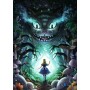 Puzzle Ravensburger Avventure con Alice 1000 pezzi Ravensburger - 1