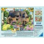 Puzzle Ravensburger La casetta del fornaio da 1000 pezzi Ravensburger - 3