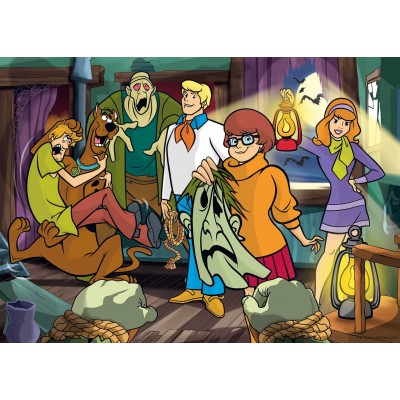 Puzzle Ravensburger Scooby Doo 1000 pezzi Ravensburger - 1