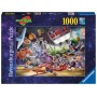Puzzle Ravensburger Space Jam Mate Final 1000 pezzi Ravensburger - 2