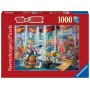 Puzzle Ravensburger Tom e Jerry 1000 pezzi Ravensburger - 2